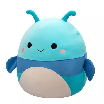 Squishmallows® Kosedyr Plysj Benjamin-Beetle 40cm (691-206543)