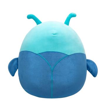 Squishmallows® Kosedyr Plysj Benjamin-Beetle 40cm (691-206543)