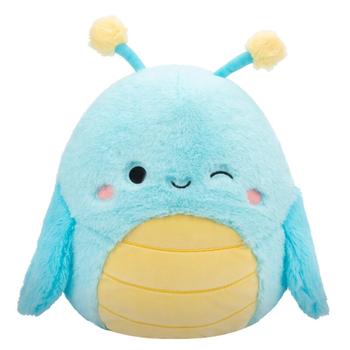 Squishmallows® Kosedyr Plysj Gresshoppe-Giles 40cm (691-209143)