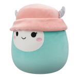 Squishmallows® Kosedyr Plysj Yollie-Yeti 30cm (691-216231)