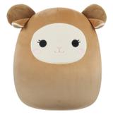 Squishmallows® Kosedyr Plysj Reggie-Ram 40cm (691-216326)