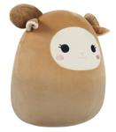 Squishmallows® Kosedyr Plysj Reggie-Ram 40cm (691-216326)