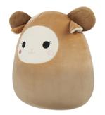 Squishmallows® Kosedyr Plysj Reggie-Ram 40cm (691-216326)