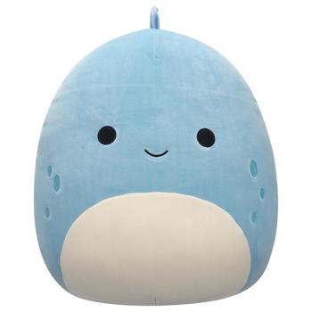 Squishmallows® Kosedyr Plysj Dino-John-John 40cm (691-216650)