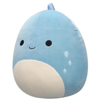 Squishmallows® Kosedyr Plysj Dino-John-John 40cm (691-216650)