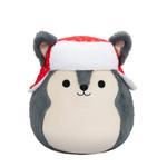 Squishmallows® Kosedyr Plysj Ryan-Husky 30cm (691-219006)