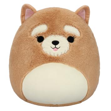 Squishmallows® Kosedyr Plysj Chloeyana-Terrier 40cm