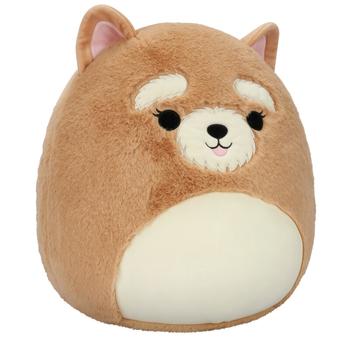 Squishmallows® Kosedyr Plysj Chloeyana-Terrier 40cm (691-219045)