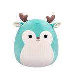 Squishmallows® Kosedyr Plysj Lopsang-Fawn 40cm (691-219232)