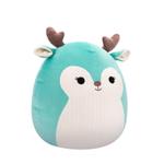 Squishmallows® Kosedyr Plysj Lopsang-Fawn 40cm (691-219232)