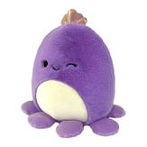 Squishmallows® Kosedyr Plysj Violet-Blekksprut 30cm (691-209139)