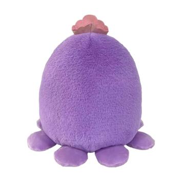 Squishmallows® Kosedyr Plysj Violet-Blekksprut 30cm (691-209139)