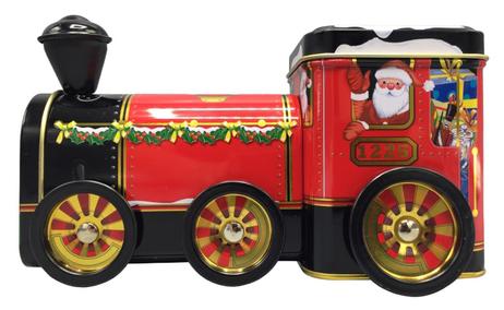 BC Metallboks Tog Rød 0,4L