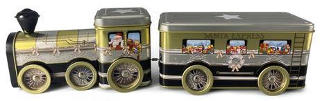 BC Metallboks Tog m/vogn 1,6L