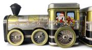 BC Metallboks Tog m/ vogn 1, 6L (153-119580)