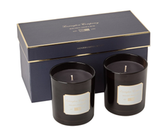 Lexington Duftlys Gavesett 2pk bergamott-sedertre 