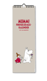 Mummi Fødselsdagskalender (489-730116)