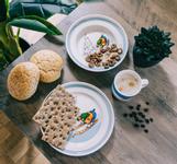 Flåklypa Barneservise Solan Porselen 3-deler (489-770052)