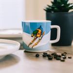 Flåklypa Barneservise Solan Porselen 3-deler (489-770052)