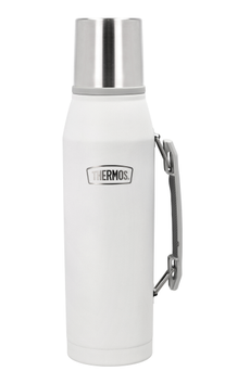 THERMOS Termos Matt Hvit 1,3L