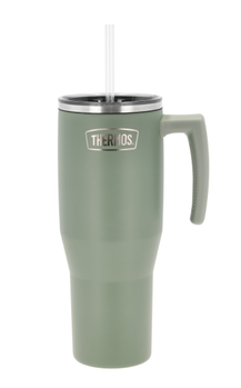 THERMOS Tumbler-Termokrus m/ hank Grønn 1,1L (379-34564)