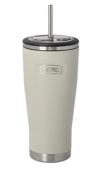 THERMOS Termokrus m/ sugerør Sand 0,7L (379-34735)