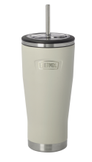 THERMOS Termokrus m/ sugerør Sand 0,7L (379-34735)