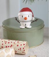 Hoptimist Soft Santa Snømann H6,9