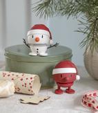 Hoptimist Soft Santa Snømann H6,9 (379-33689)