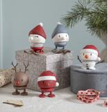 Hoptimist Soft Santa Snømann H6,9 (379-33689)