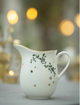Jette Frölich Winter Stars Fløtemugge (377-7121)