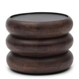 Riviera Maison Bangli Lysholder Mangotre H7,5 (443-554010)