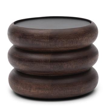 Riviera Maison Bangli Lysholder Mangotre H7,5 (443-554010)
