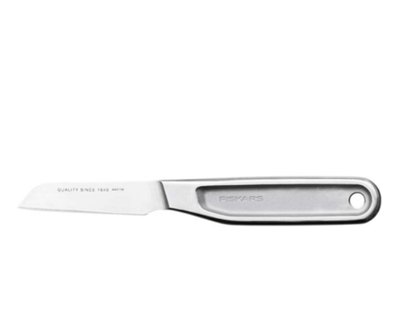 Fiskars All-Steel Skrellekniv 18, 8cm (658-1062889)