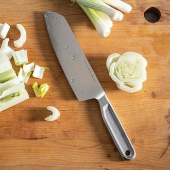 Fiskars All-Steel Santokukniv 29,5cm