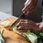 Fiskars All-Steel Santokukniv 29, 5cm (658-1062884)