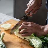 Fiskars All-Steel Santokukniv 29, 5cm (658-1062884)