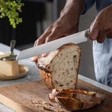 Fiskars All-Steel Brødkniv 34, 5cm (658-1062883)