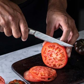 Fiskars All-Steel Tomatkniv 24cm