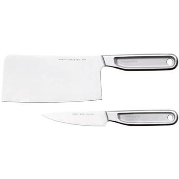 Fiskars All-Steel Prepareringskniver 2stk (658-1065054)