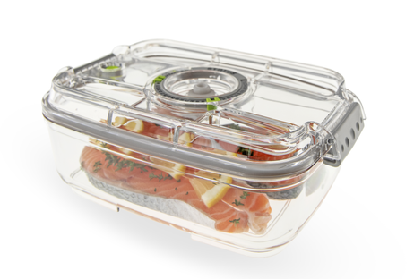 Status Vakuumboks Tritan Blank 1,4L (799-A158533)