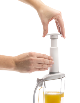 Status Vakuumkanne med håndpumpe (799-A179241)