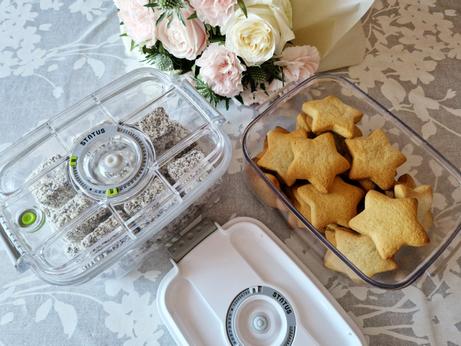 Status Vakuumboks Tritan Blank 1,4L (799-A158533)