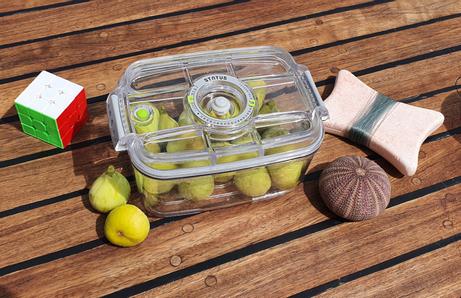 Status Vakuumboks Tritan Blank 1,4L (799-A158533)