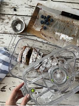 Status Vakuumboks Tritan Blank 1,4L (799-A158533)