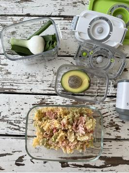 Status Vakuumboks Tritan Blank 2L (799-A158534)