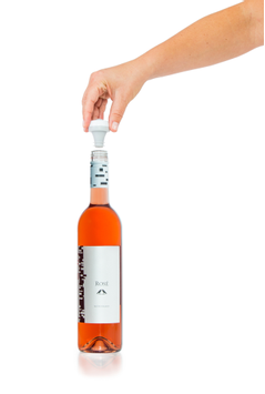 Status Vakuumsett vinflasker og syltetøyglass (799-A160036)