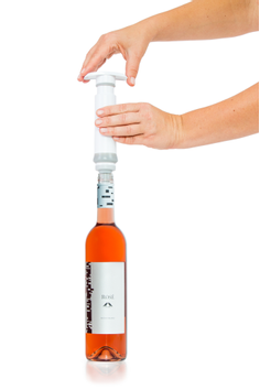 Status Vakuumsett vinflasker og syltetøyglass (799-A160036)