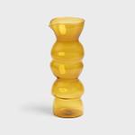 &Klevering Totem Karaffel Amber H25,5 (712-353-03)