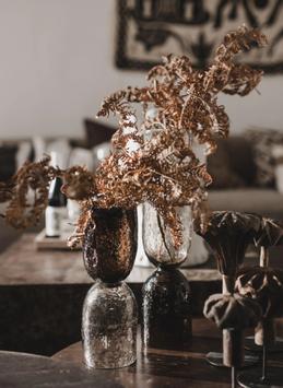 Jakobsdals Storm-Storm Azura Vase Brun_Ø11xH30